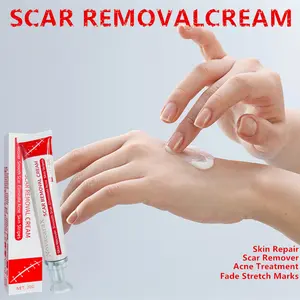 Scar Gel Repair Cream - Firming,for smoothing,and moisturizing - For external use only