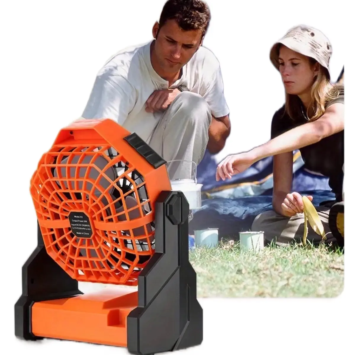 Outdoor camping kit