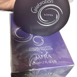 Jafra Celebration Eau de Toilette/Agua de Tocador 1.7 fl oz
