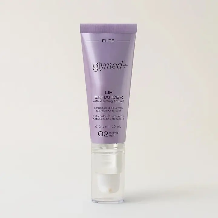 GlyMed Plus Lip Enhancer with Warming Actives (Retail) - (0.3 fl oz | 10 ml)
