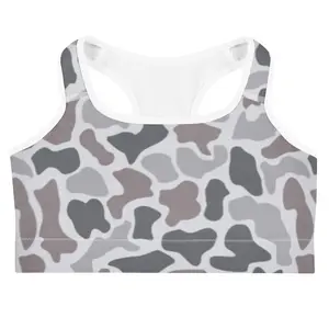 Duck Camo Sports bra