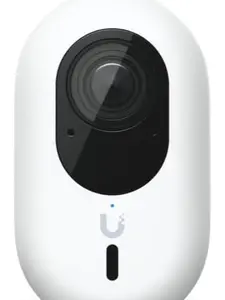 Ubiquiti G6 Instant( UVC-G6-INS-W) Security Camera Ultra-Clear 4K Video Night Vision Smart Face Recognition Two-Way Audio Weatherproof Design