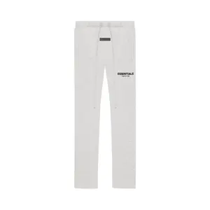 Fear of God Essentials Relaxed Sweatpants Light Oatmeal Authentic Brand New Fashion Streetwear Hypebeast Limited Gift