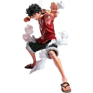 Banpresto - One Piece - Maximatic Plus - Monkey D.Luffy Statue  [COLLECTIBLES] Vinyl figurine/statue