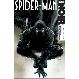 Spider-Man Noir (2008) #1 Facsimile Reprint