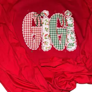 Christmas Name Design (Mama, Nana, Gigi, Meme)