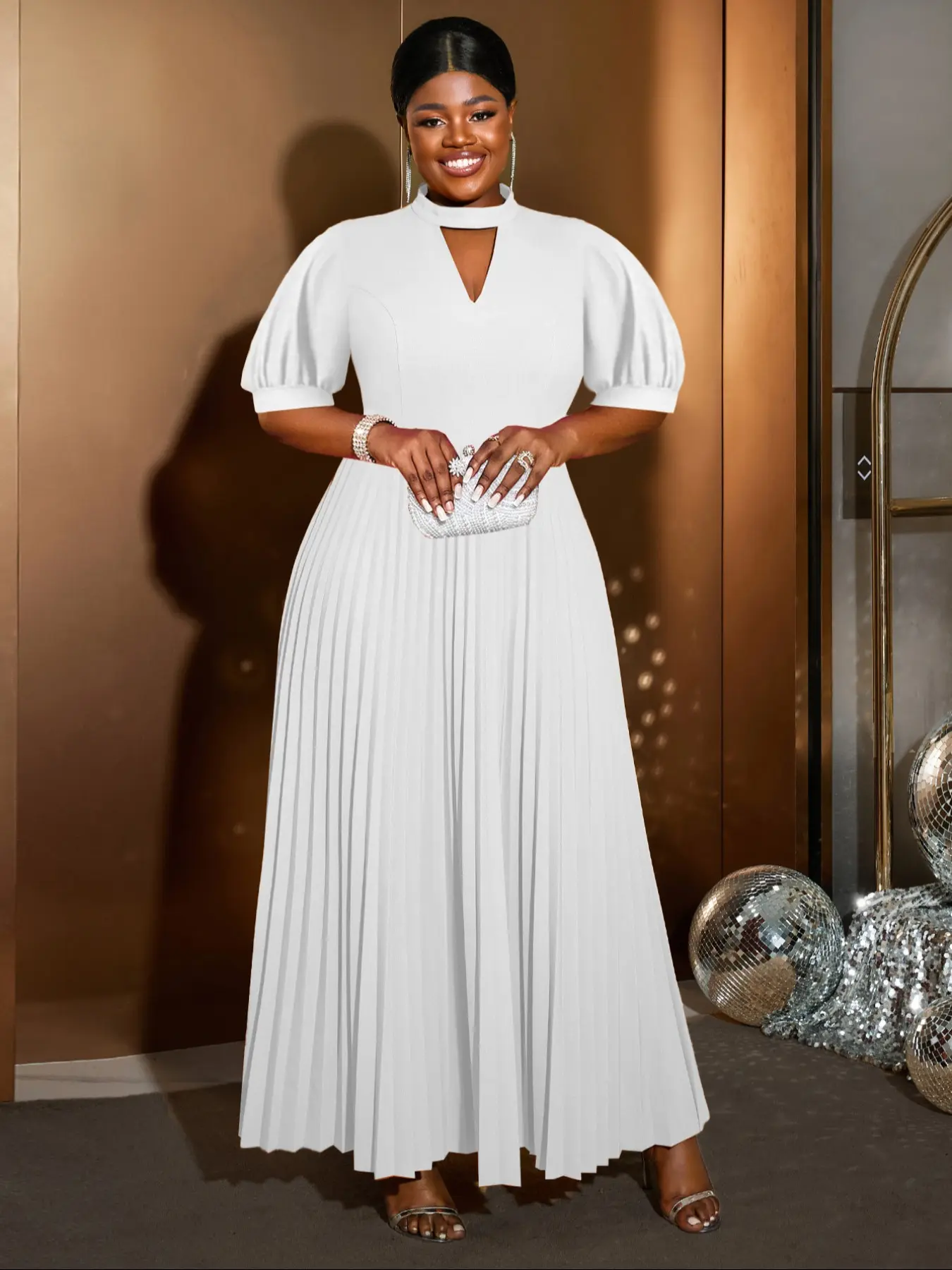 green and white dresses Trendy Stripe Mini Dress | Cute Women's Choose your size:60 NPU-JENG-202102 sleeve maxi moves effortlessly Professional Long Formal Dress
