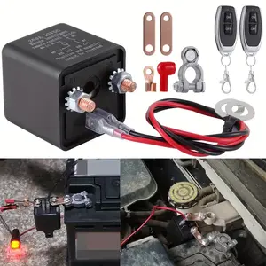 Waterproof Remote Car Battery Kill Switch