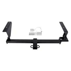 Class 3 Trailer Tow Hitch 2 Receiver Rear Bumper Kit compatible for Honda CRV 2002-2006