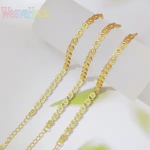 New Chinese Style Lucky Copper Coin Pattern Bracelet for Women, Adjustable Niche Design Light Luxury Retro Jewelry, Elegant Versatile Vintage Style Hand Chain, Trendy Aesthetic Accessory for Daily Wear, Banquet, Dating & Perfect Holiday Gift for Her