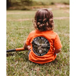 Buck Wild youth and adult shirt, toddler boy summer shirt, custom t shirts god toddler boy, toddler girl clothing, family shirt, trending, summer tee, gift for daughters