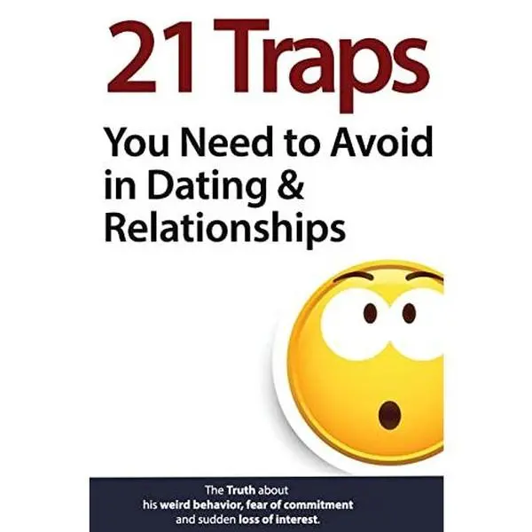 USED-21 Traps You Need to Avoid in Dating & Relationships by Keephimattracted, Brian (Paperback)