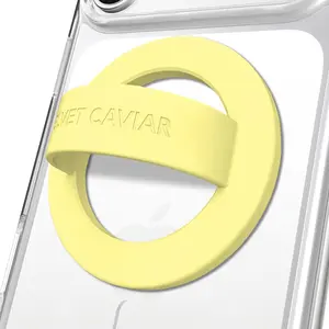 Butter Yellow MagSafe Grip Loop