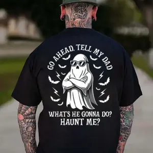 Dead Dad Club Hoodie, Go Ahead Tell My Dad Shirt