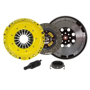ACT HD Performance Street Disc Clutch Kit w/ Flywheel for 2006-2025 WRX