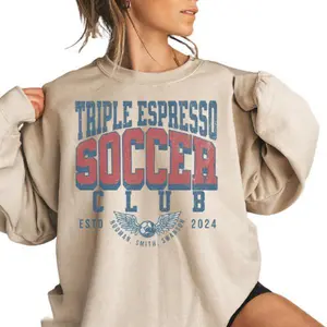 Uswnt Women'S Soccer Sweatshirt - Official Usa Soccer Game Day Shirt Hoodie