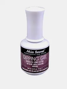 Mia Secret Nails Dipping Gel System 15ml bottle Polish Flawless