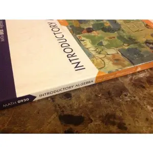 USED-Introductory Algebra for College Students (Math 0930 Algebraic Problem Solving I - Custom Edition for CNM) by Robert Blitzer (Paperback)