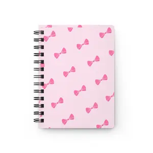 Lola Bow Notebook