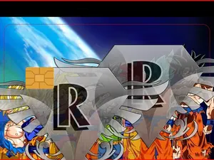 Custom Formation Debit/Credit Card Skin