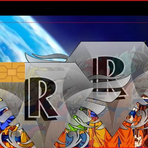 Custom Formation Debit/Credit Card Skin