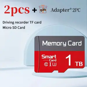 SD card, Micro SD card, SD flash memory card, memory card, Micro SD, Micro SD card, TF flash memory card is used for dash cams, tablet computers, smart phones, Micro TF sd storage