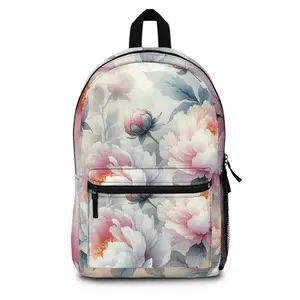 Petite Peony Paradise - Backpack