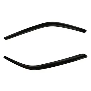 Keep Your Van Ventilated! Rain Guards for 2014-2024 Ford Transit | All-Weather Protection for Your Gear