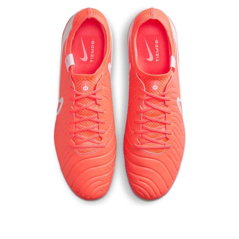 Nike Tiempo Legend 10 Elite FG 'Hot Lava White' DV4328-800