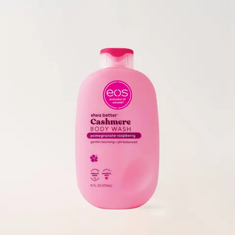 Pomegranate Raspberry Body Wash