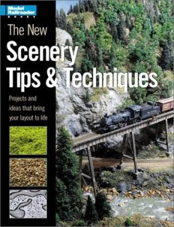 USED-The New Scenery Tips & Techniques by Kent Johnson (Paperback)