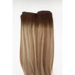 interLACED Double Stacked Weft - Chai Latte