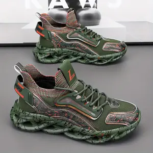 Brand GGOR 2026 New Men's Sports Running Shoes, Casual Sneakers, Fashionable New Design, Ideal Gift for Boyfriend, Lightweight and Comfortable, Essential for Daily Wear, Suitable for Running and Fitness, Trendy and Versatile Style, Recommended for Holiday