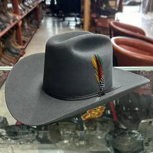 Stetson 6X Rancher Cowboy Hat Bullet