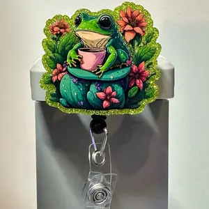 Retractable Badge Reels