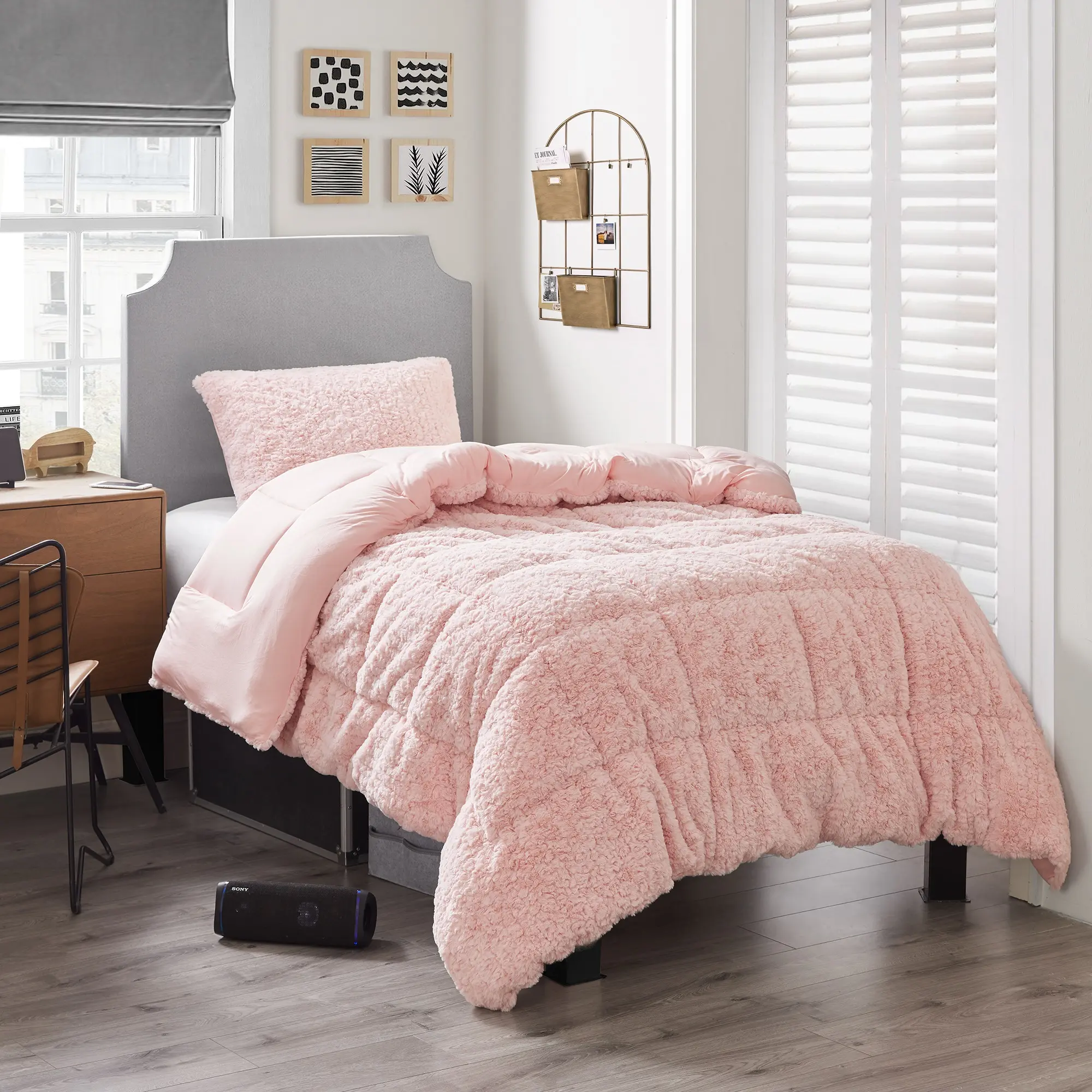 Truth Be Told - Coma Inducer Twin XL Comforter