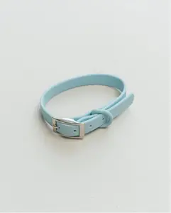 Waterproof Sky Blue Collar
