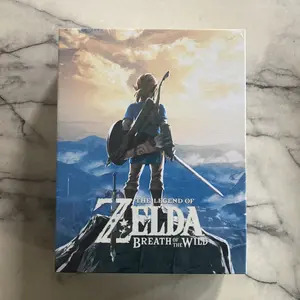 Zelda CCG Booster Box