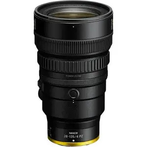 Nikon Z 28-135mm f/4 PZ, Ø77 Nikon Z 28-135mm f/4 PZ, Ø77
