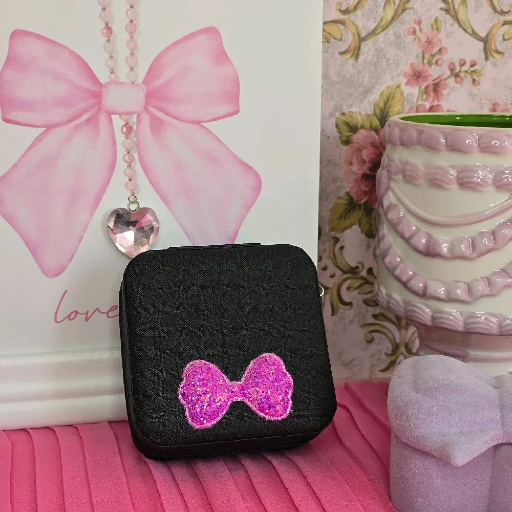 Bow Jewelry Box
