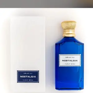Nostalgia by Yusuf Bhai, Deja Vu collection, 100 ml Eau de Parfum