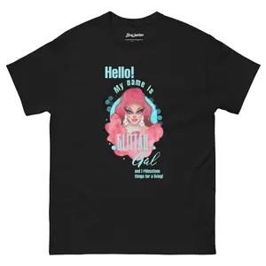 Glittah Gal Tee