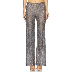 NBD The Freya Pants in Gunmetal