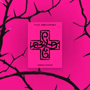 [TOMORROW X TOGETHER] 8th Mini Album [7TH YEAR : 가시덤불에 잠시 바람이 멈췄을 때] (PPULBATU Ver.) (Weverse Albums Ver.)