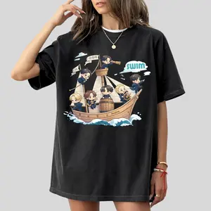 Arirang World Tour Shirt, Bangtan 2026 Concert Tee, Kpop Fan Merch Gift, Full Sizes, Full Colors, Unisex Graphic Tee, For Men, For Women