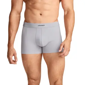 Jockey Men's Phantom Fit 5" Trunk