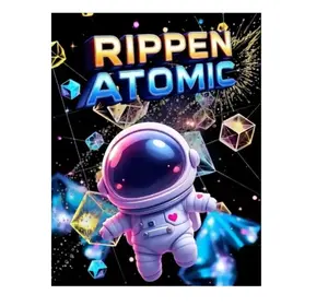 Rippen Atomic Sports Pack - Sports Trading Cards
