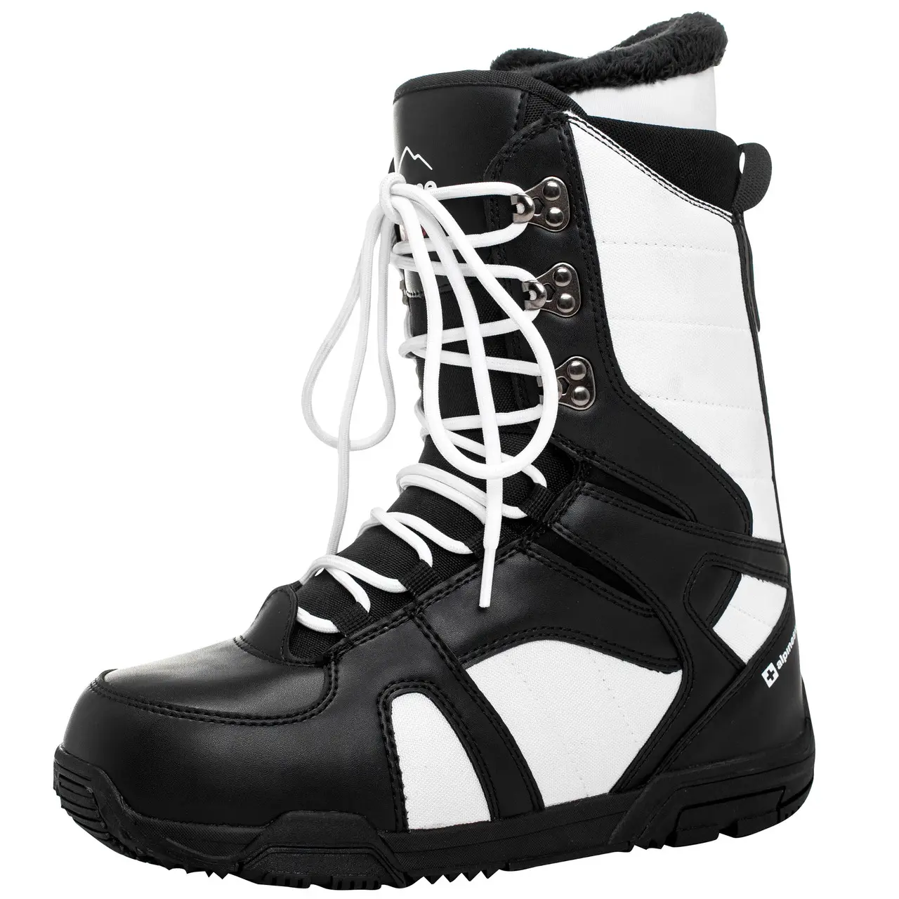 Alpine Swiss Mens Snowboard Boots Winter Snow Boots Alpine Swiss Mens Snowboard Boots Winter Snow Boots