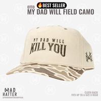 Retro Field Camo/Natural