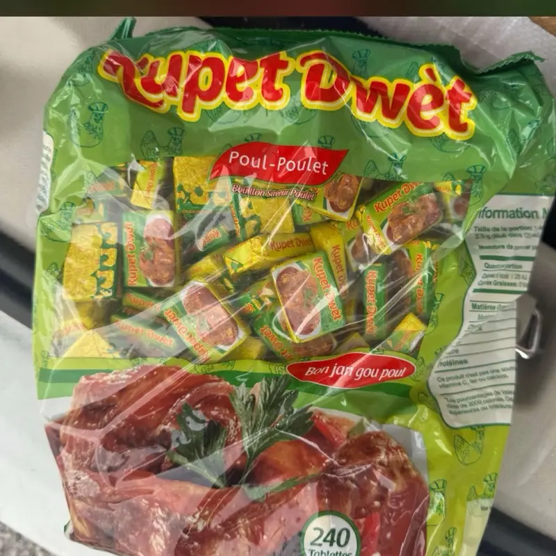 60 Maggie koupe dwèt